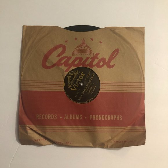 Capitol Victor Record - Picture 4 of 4